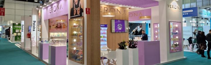 Cosmoprof Bolonia 2023 - Verona Products Professional: Targi oceniamy na 70-80 proc. skuteczności w stosunku do edycji sprzed pandemii